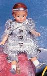 Effanbee - Wee Patsy - Wee Wishes - Silver Belle - Doll